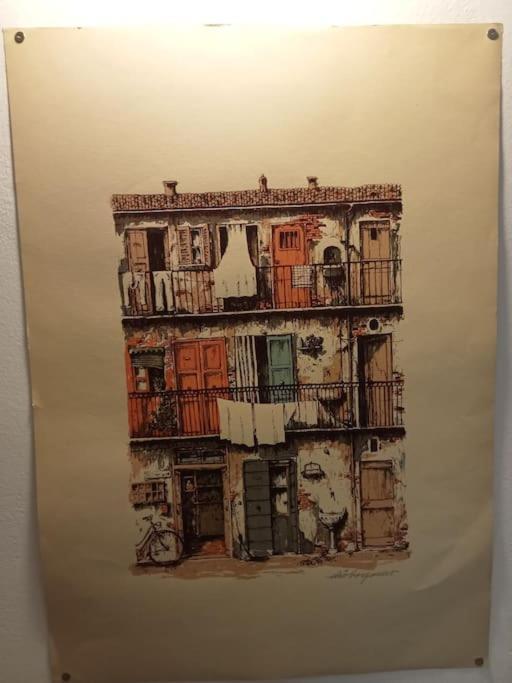 Il Grande Blu Apartment Milan Exterior photo